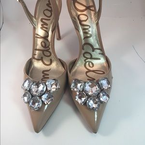 Women’s party heel